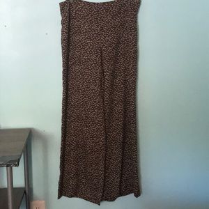 Shell dress pants
